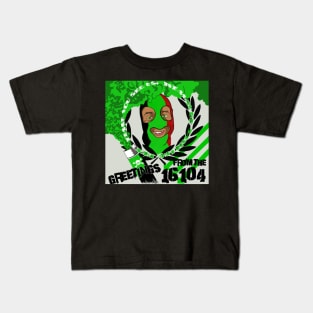 Welcome to the 16104 Kids T-Shirt